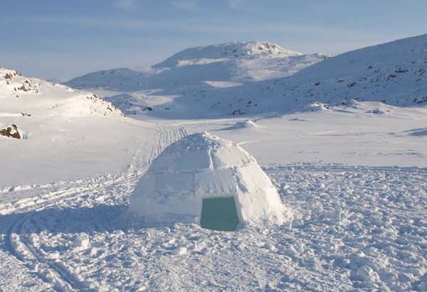 igloo