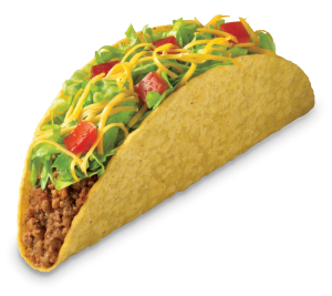 taco的图片释义.