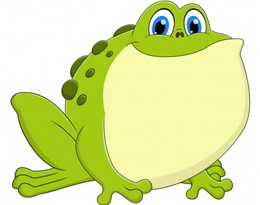 frog的图片释义.